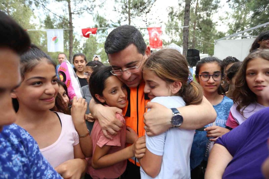 Başkan Tütüncü: “dünyanın En Büyük Hazinesi Çocuklarımız”