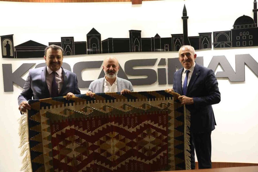 Başkan Çolakbayrakdar: “her Zaman Esnafımızın Yanındayız”