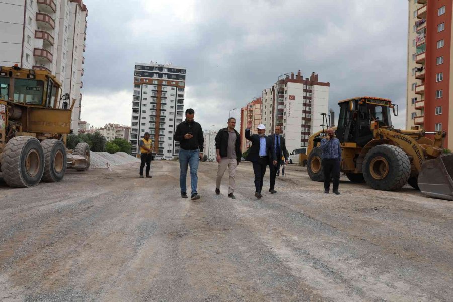 Başkan Çolakbayrakdar, Beyazşehir’de Kur’an Kursu’nu İnceledi