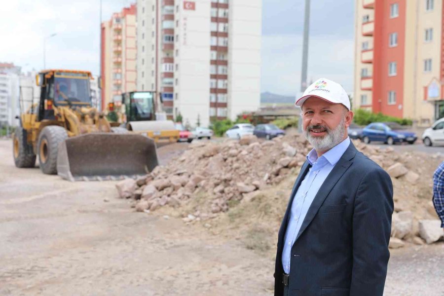 Başkan Çolakbayrakdar, Beyazşehir’de Kur’an Kursu’nu İnceledi