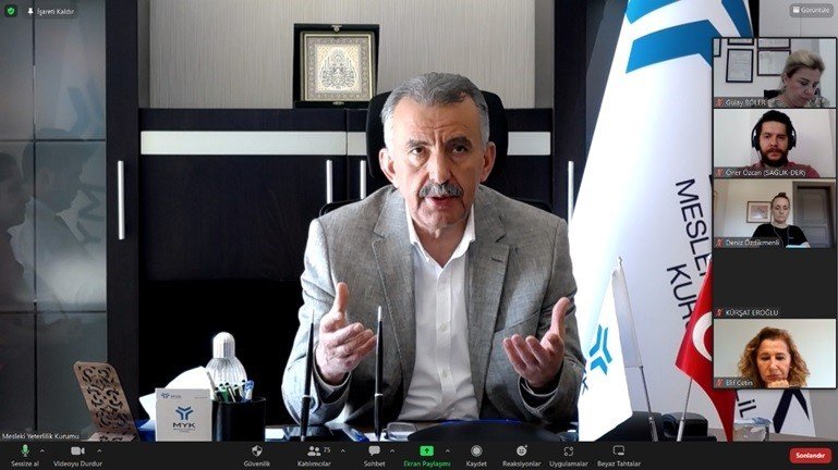 Konesob Türkak Akreditasyon Sertifikası Aldı