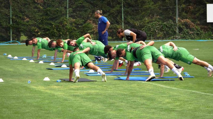 İlhan Palut: “abdülkerim’in Panik Ve Telaş İçerisinde Olmadığını Görüyorum”