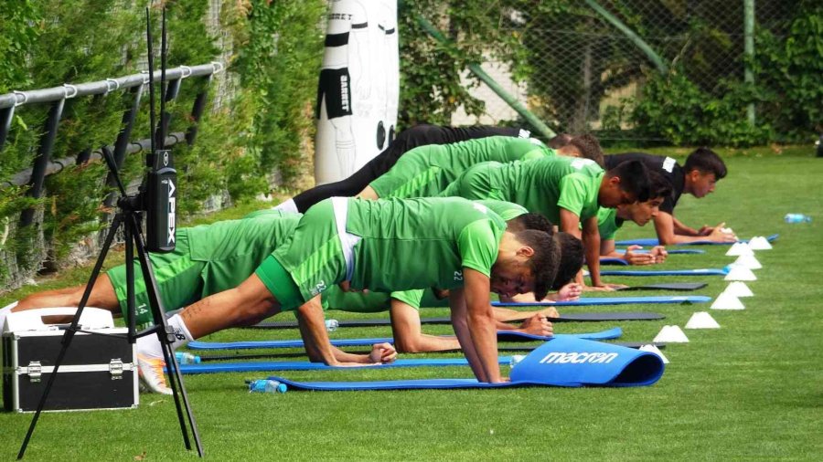 İlhan Palut: “abdülkerim’in Panik Ve Telaş İçerisinde Olmadığını Görüyorum”