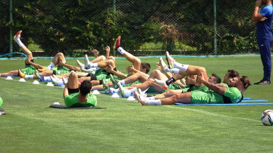 İlhan Palut: “abdülkerim’in Panik Ve Telaş İçerisinde Olmadığını Görüyorum”