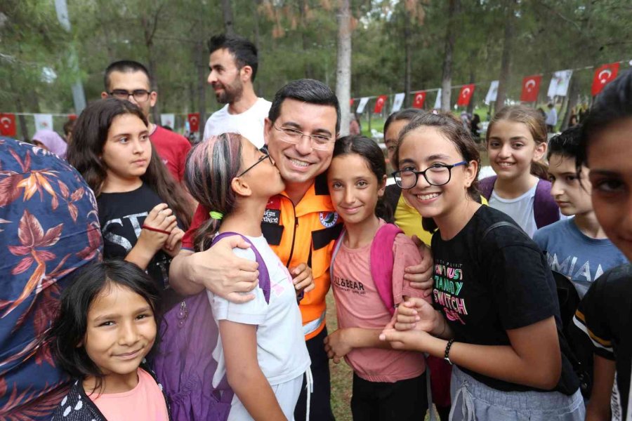 Başkan Tütüncü: “dünyanın En Büyük Hazinesi Çocuklarımız”