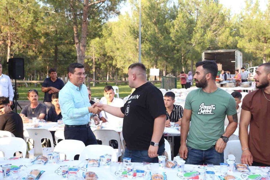 Tütüncü Gençliğe Yönelik Çalışmaları Anlattı