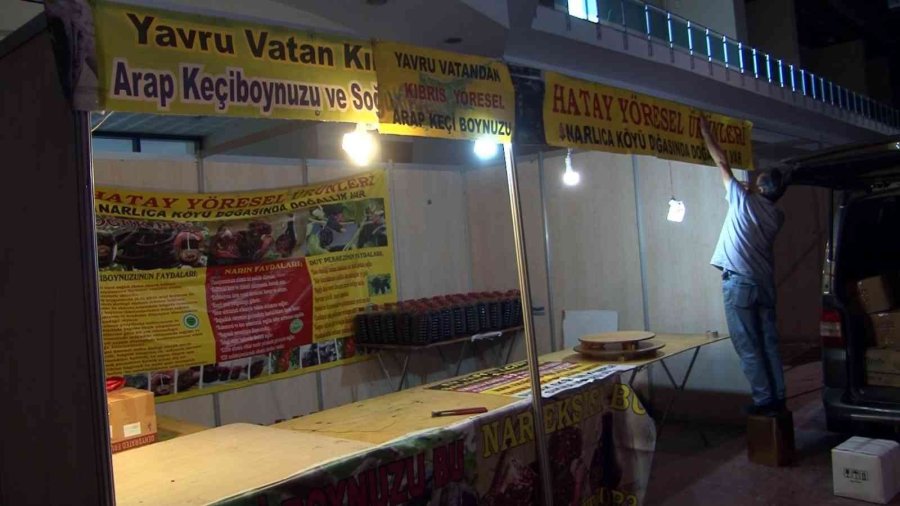 Kayseri’de ’yöresel Ürünler Fuarı’ Kapılarını Açıyor