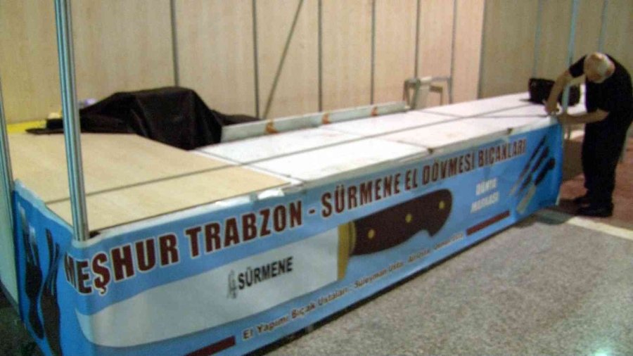 Kayseri’de ’yöresel Ürünler Fuarı’ Kapılarını Açıyor