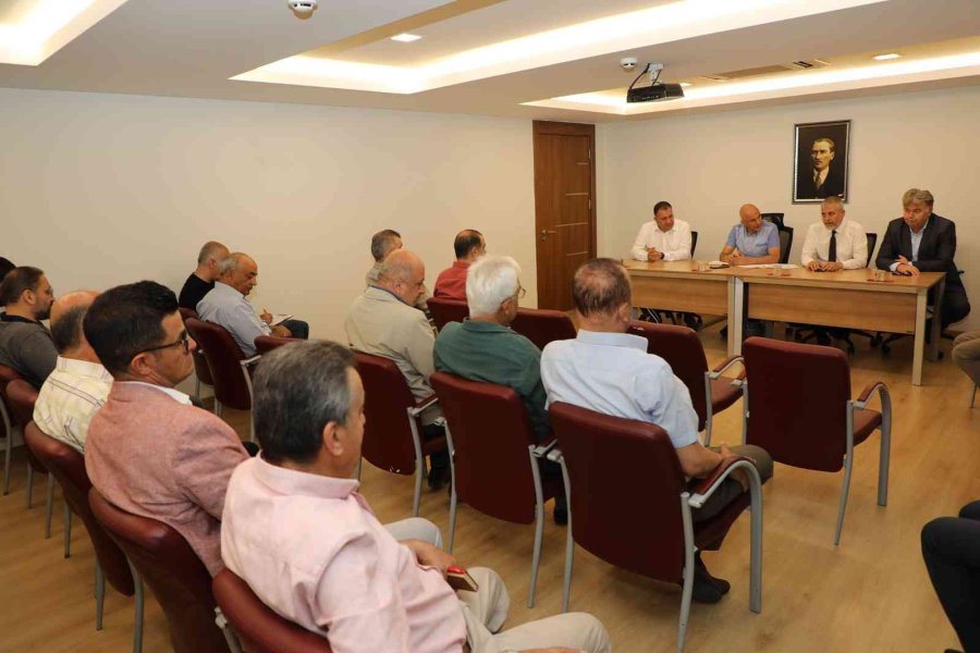 Talas’ın Kalitesi Onaylandı