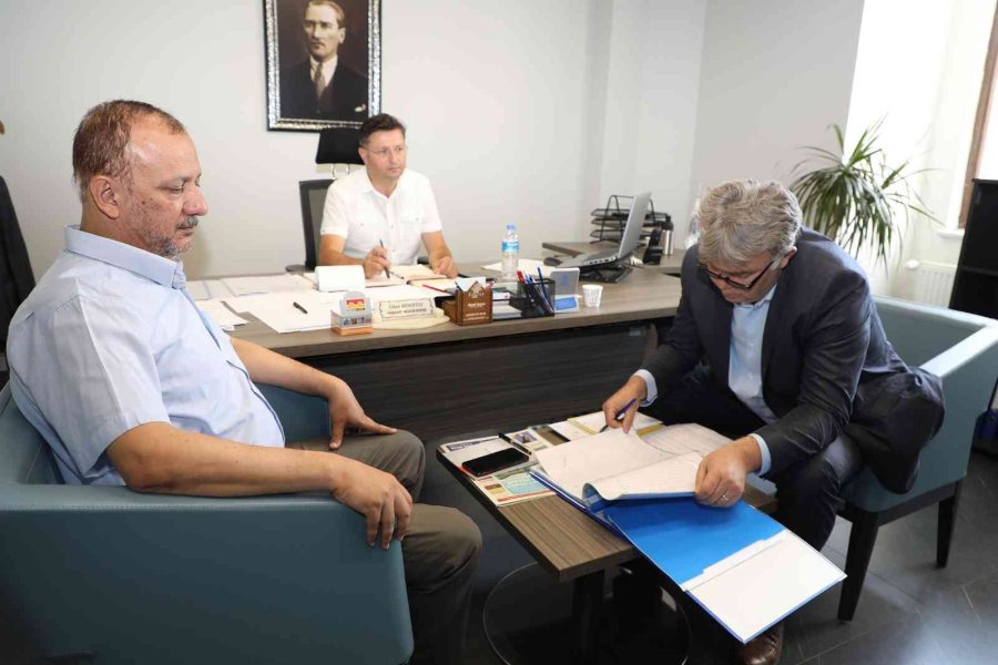 Talas’ın Kalitesi Onaylandı