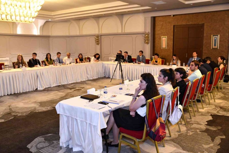 Sürdürülebilir Otelcilik Eğitimleri Sürüyor