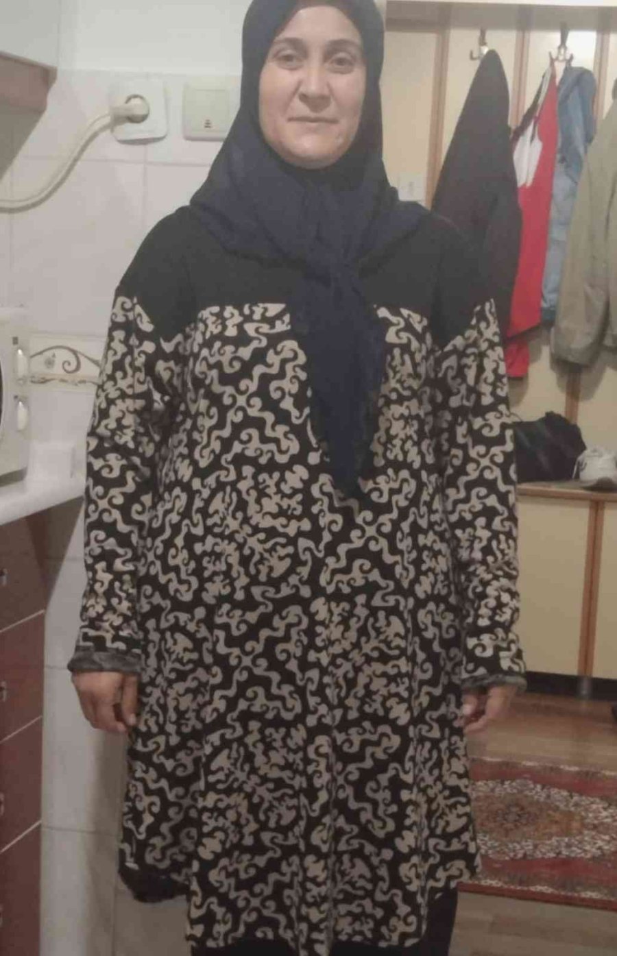 Futbolcu Hasan’ın Annesi Toprağa Verildi