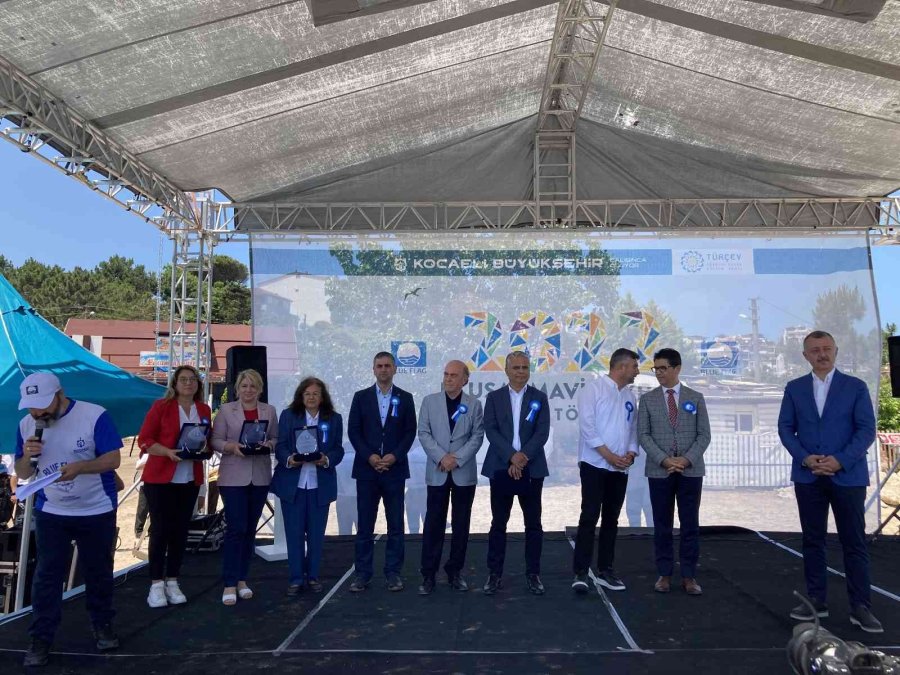 En İyi Çevre Ödülü Antalya Büyükşehir Belediyesi’nin