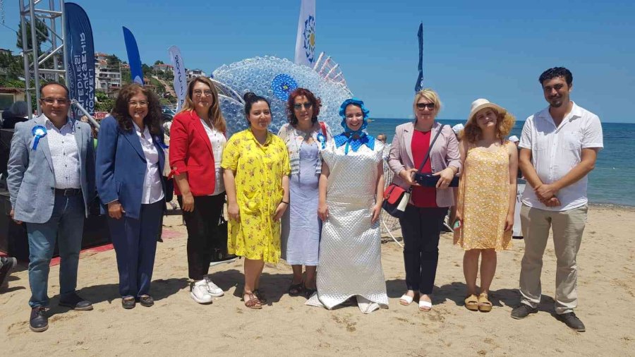 En İyi Çevre Ödülü Antalya Büyükşehir Belediyesi’nin