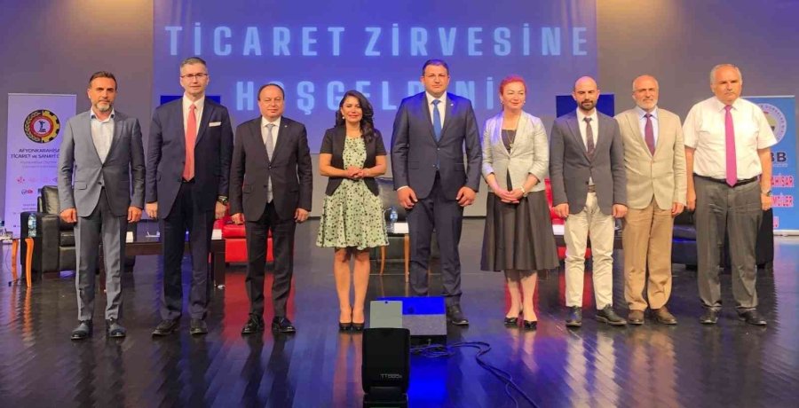 “türkiye Ticaret Zirvesi”nde İnovasyon Ödülü Sahibini Buldu