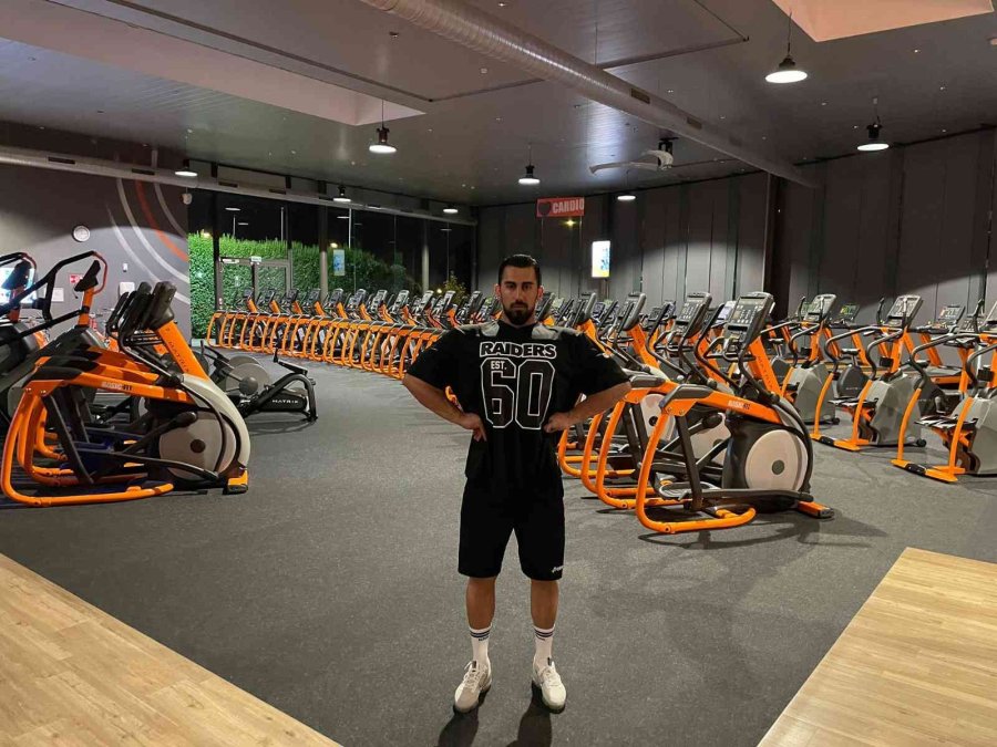 Fitness Camiası Da Devletten Destek Bekliyor