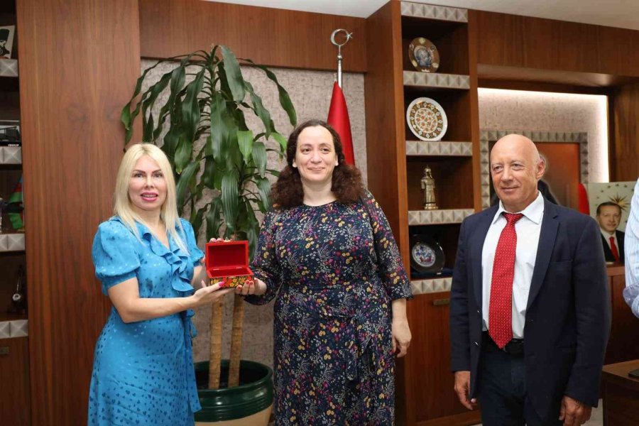 Rektör Özkan: “üniversiteler, Ülkelerin İş Birilikleri İçerisinde En Değerlilerden Birisi Olacak”