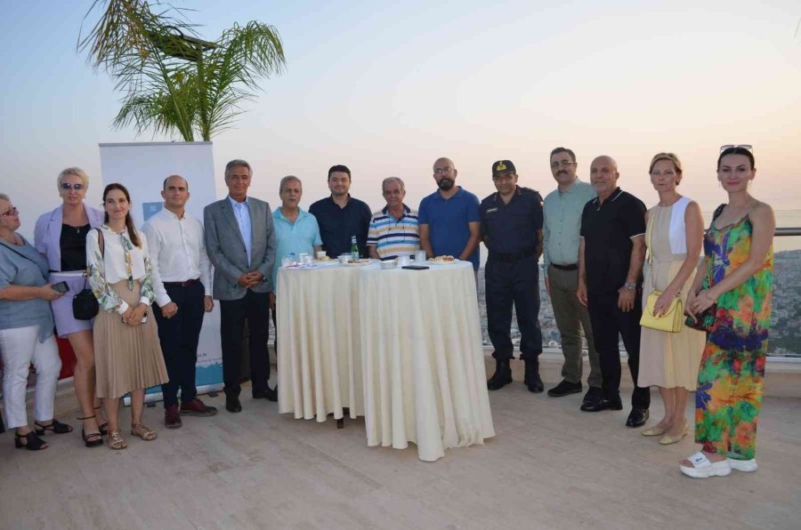 Alanya Hep’te Mezuniyet Coşkusu