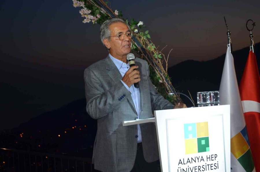 Alanya Hep’te Mezuniyet Coşkusu