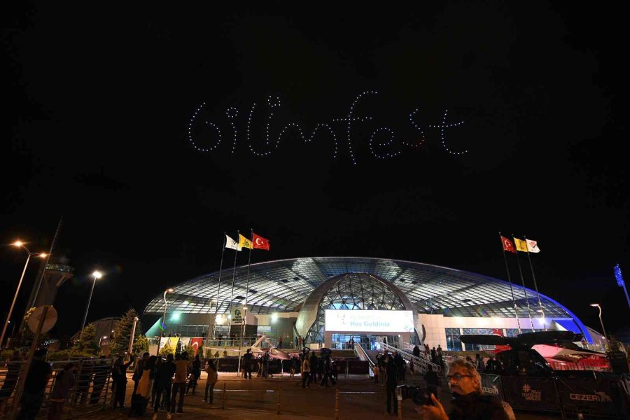 Bilimin Kalbi 9. Konya Bilim Festivali’nde Atıyor