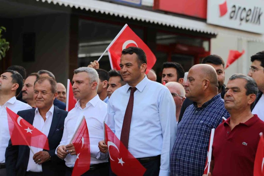 23. Uluslararası Likya Kaş Kültür Ve Sanat Festivali Başladı