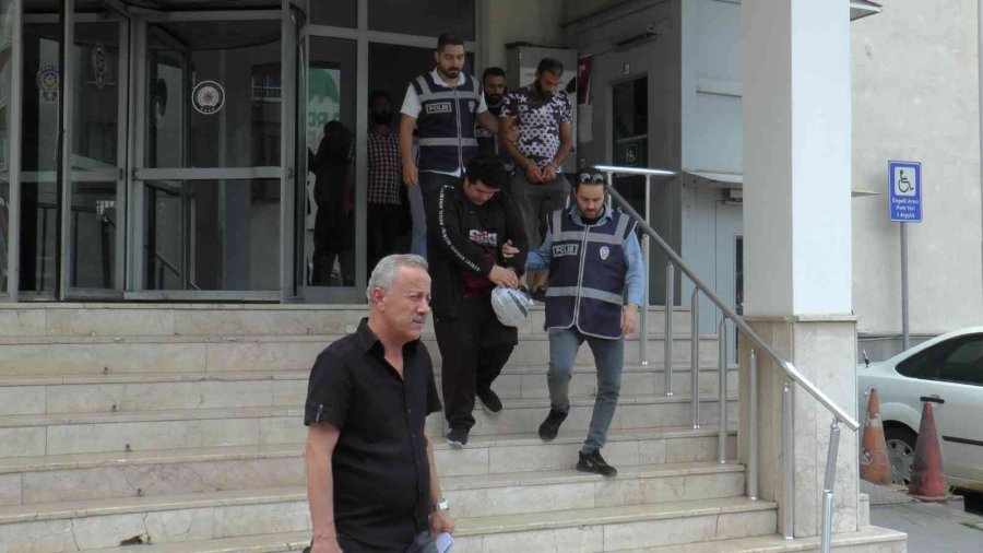 Kayseri’de Aranan Şahıslara Operasyon