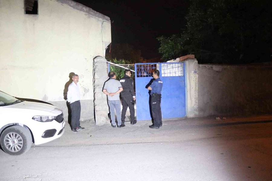 Kayseri’de Korku Dolu Anlar