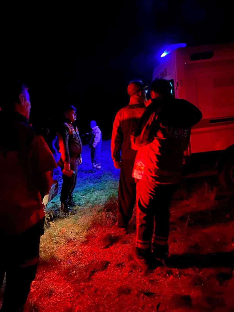 Kazara Kendini Vuran Çoban Hayatını Kaybetti