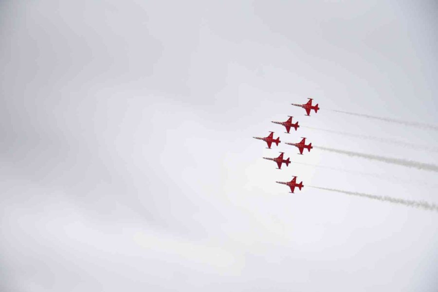 “selçuklu Payitahtı Konya” Programı Coşkuyla Gerçekleştirildi