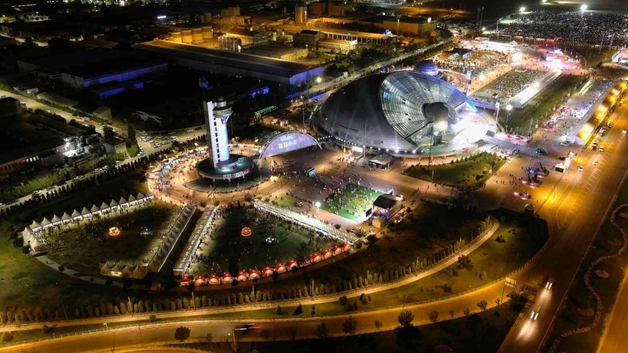 Bilimin Kalbi 9. Konya Bilim Festivali’nde Atıyor