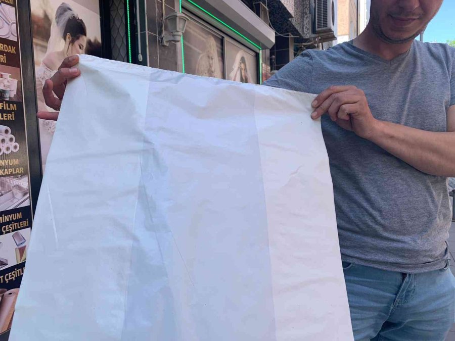 “kurban Eti İçin Market Poşetleri Uygun Değil” Uyarısı