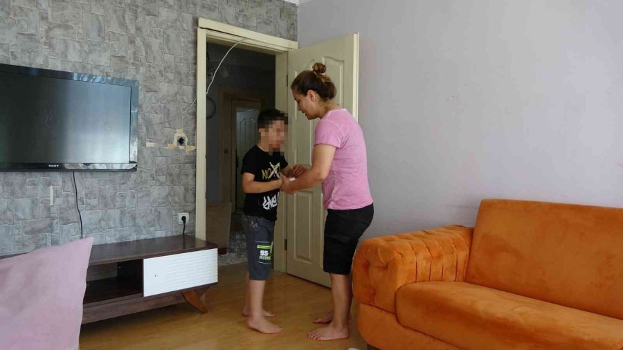 Engilli Hasta Yakınından Doktora Hakaret Davası