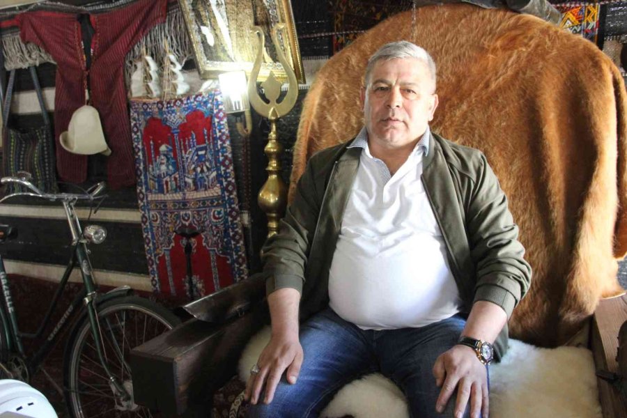 Karaman’ın Traverteni Dünyaya Satılıyor