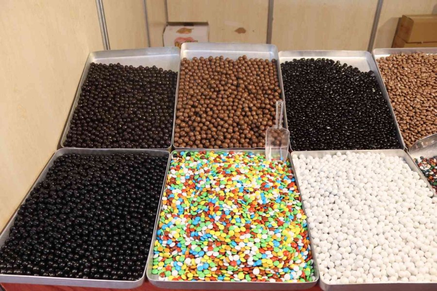 Yöresel Ürünler Fuarı Kapılarını Ziyaretçilerine Açtı