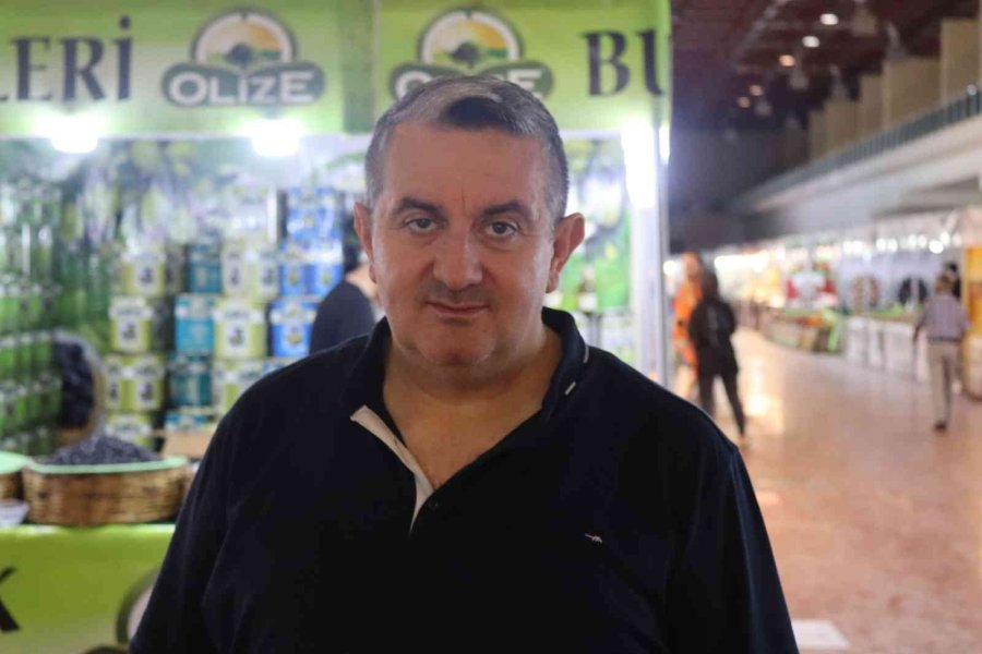 Yöresel Ürünler Fuarı Kapılarını Ziyaretçilerine Açtı