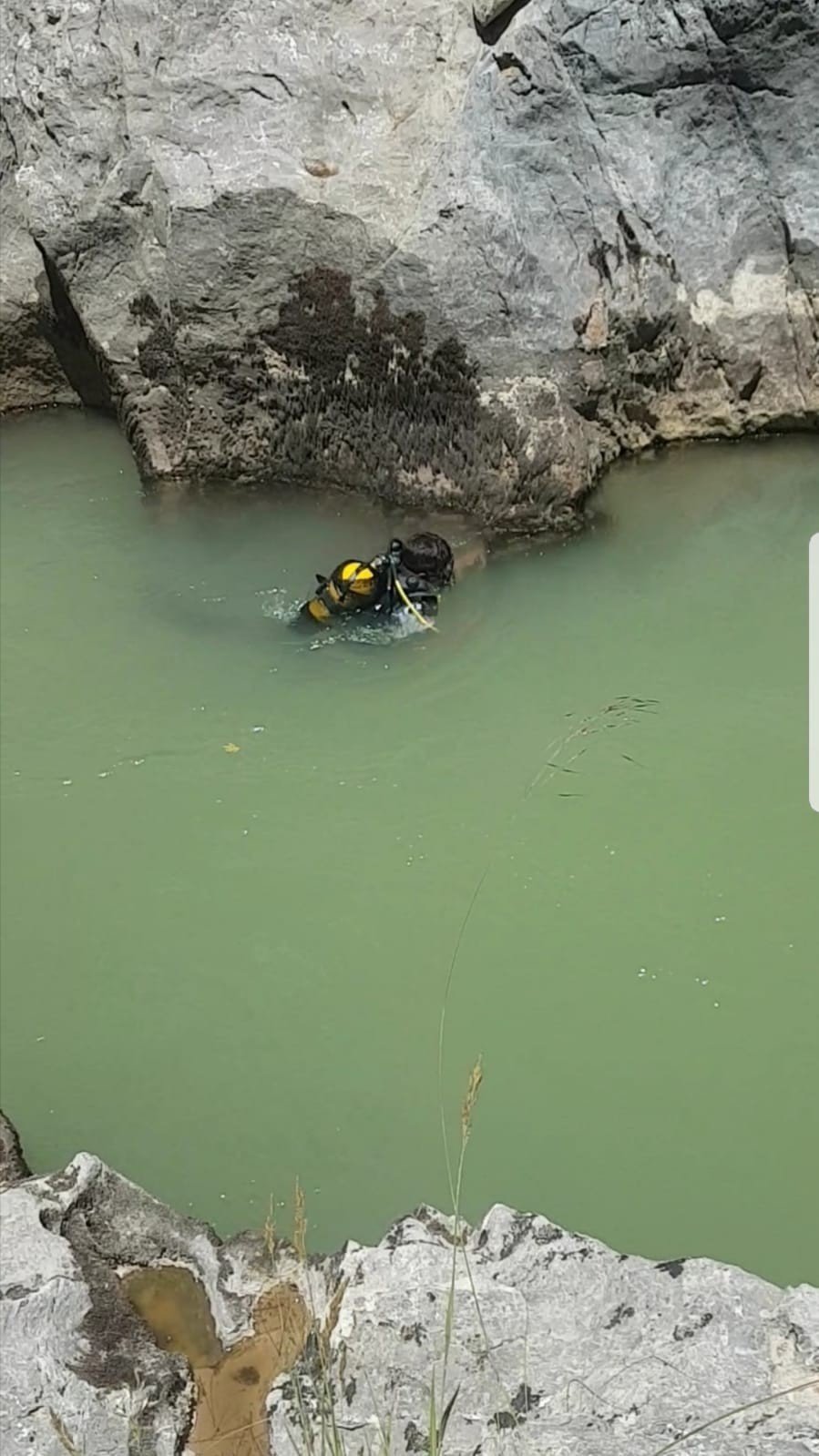 Alara Çayı’nda Kaybolan İşçi Üçüncü Günde De Bulunamadı