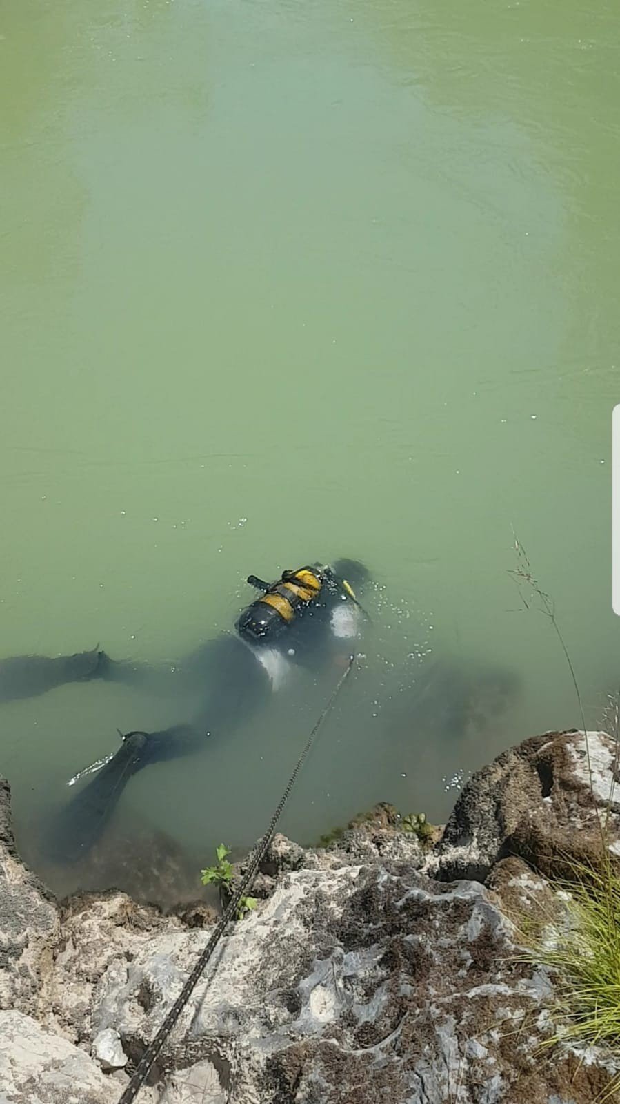 Alara Çayı’nda Kaybolan İşçi Üçüncü Günde De Bulunamadı
