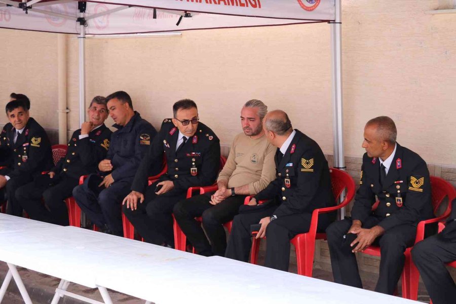 Şehit Arduç’un Evinin Önünde Mevlit Okutuldu