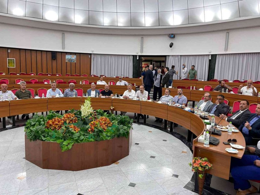 Başkan Büyükkılıç, Kardeş Şehir Misurata Heyetini Misafir Edecek