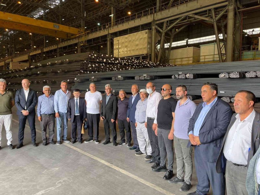 Başkan Büyükkılıç, Kardeş Şehir Misurata Heyetini Misafir Edecek