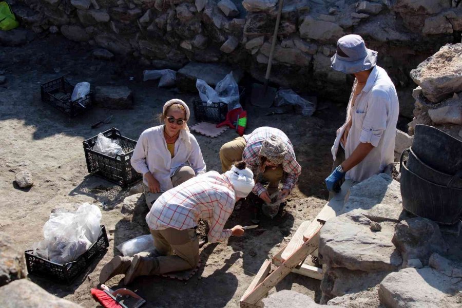Anadolu’nun 6 Bin Yıllık Tarihinin Çıkarıldığı Kültepe’de Kazı Çalışmaları Başladı