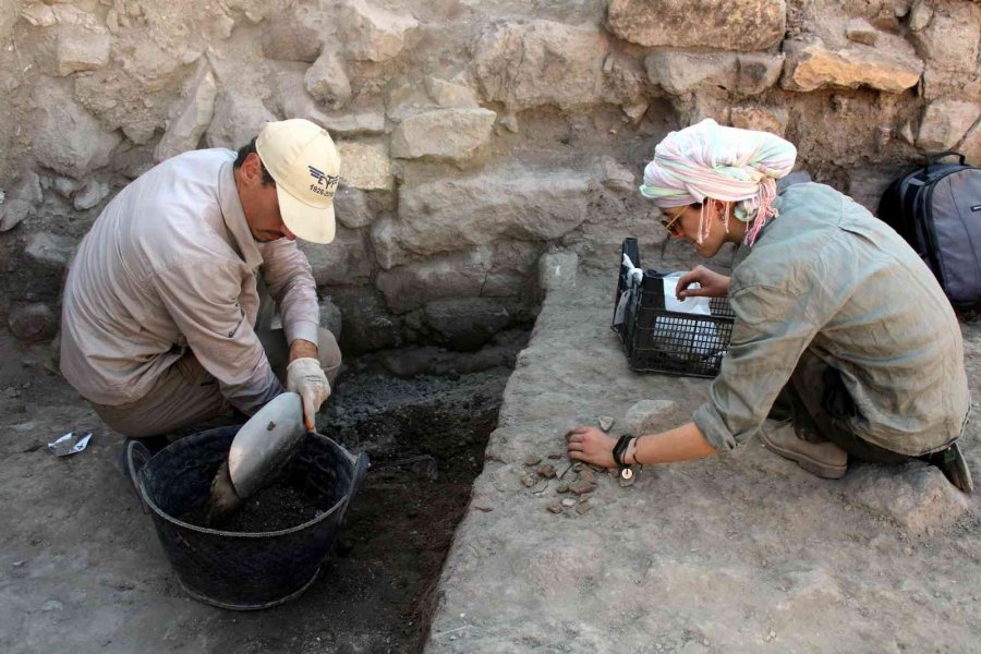 Anadolu’nun 6 Bin Yıllık Tarihinin Çıkarıldığı Kültepe’de Kazı Çalışmaları Başladı