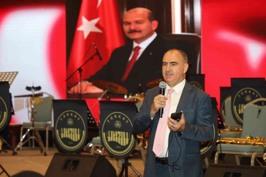 Konya’da Türk İslam Dünyası Şehit Ve Gazi Aileleri Buluşması Gerçekleştirildi