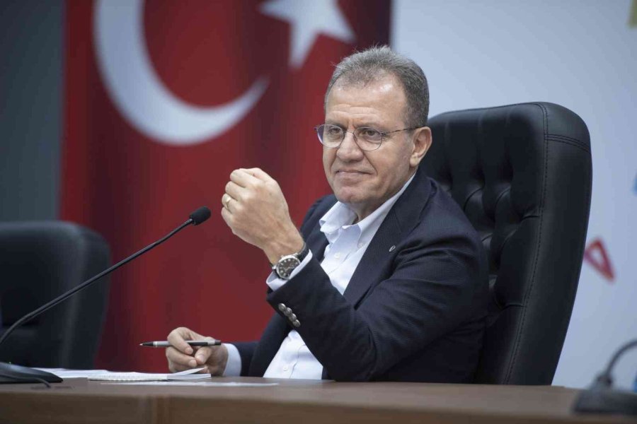 Seçer, Kentteki Şoför Esnafıyla Bir Araya Geldi