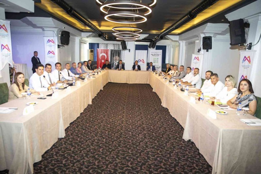 Seçer: "tarım, Sonuçları İtibariyle Sosyal Bir Sektördür"