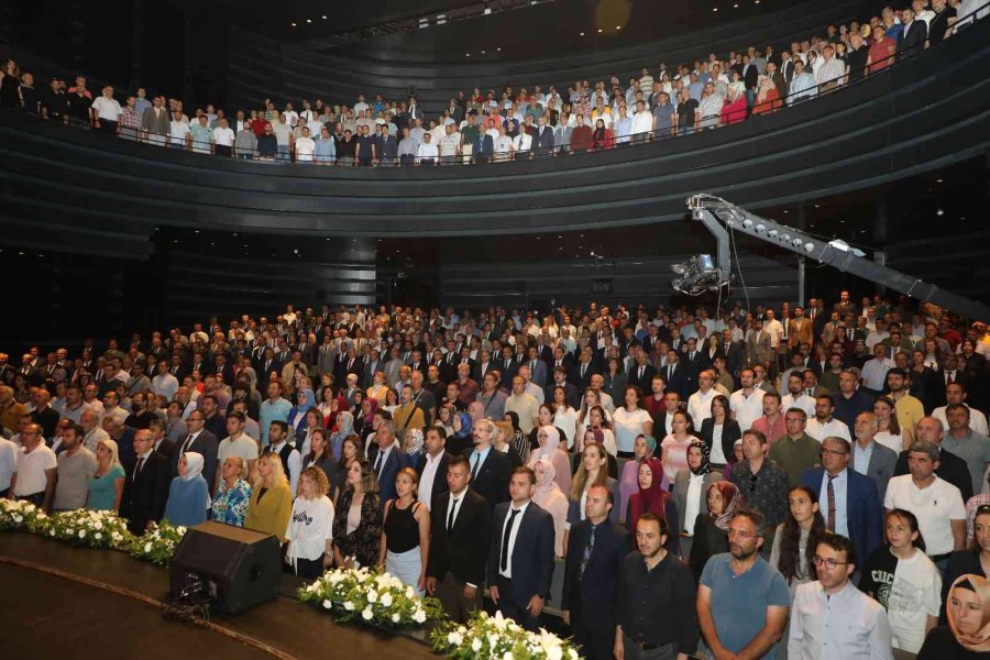 Milli Eğitim Bakanı Özer: “meslek Liselerimize Ekmek Fabrikası Kuracağız"