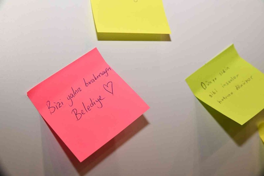 20 Bin Kişilik Yemek, Yüzde 99,3’lük Memnuniyet