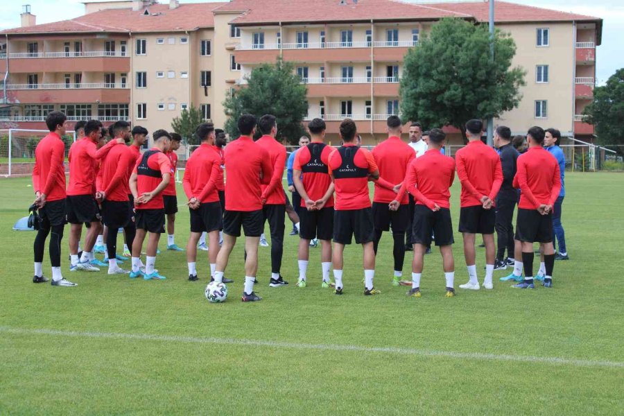 Kayserispor Yeni Sezon Hazırlıklarına Başladı