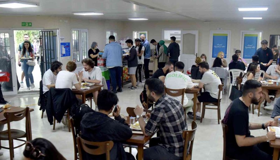 20 Bin Kişilik Yemek, Yüzde 99,3’lük Memnuniyet