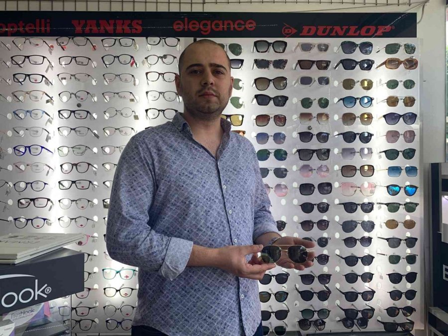 Sahte Güneş Gözlüklerini Orijinalinden Ayırt Etmek Çok Zor